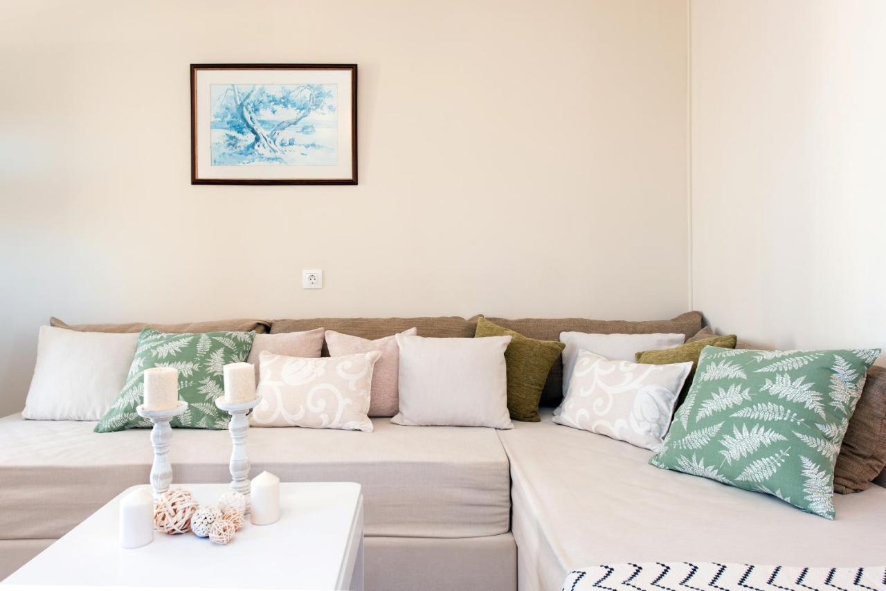 Lala Cottage Ano Korakiana Экстерьер фото