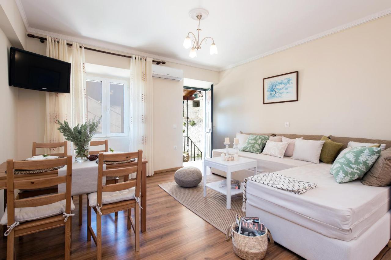 Lala Cottage Ano Korakiana Экстерьер фото