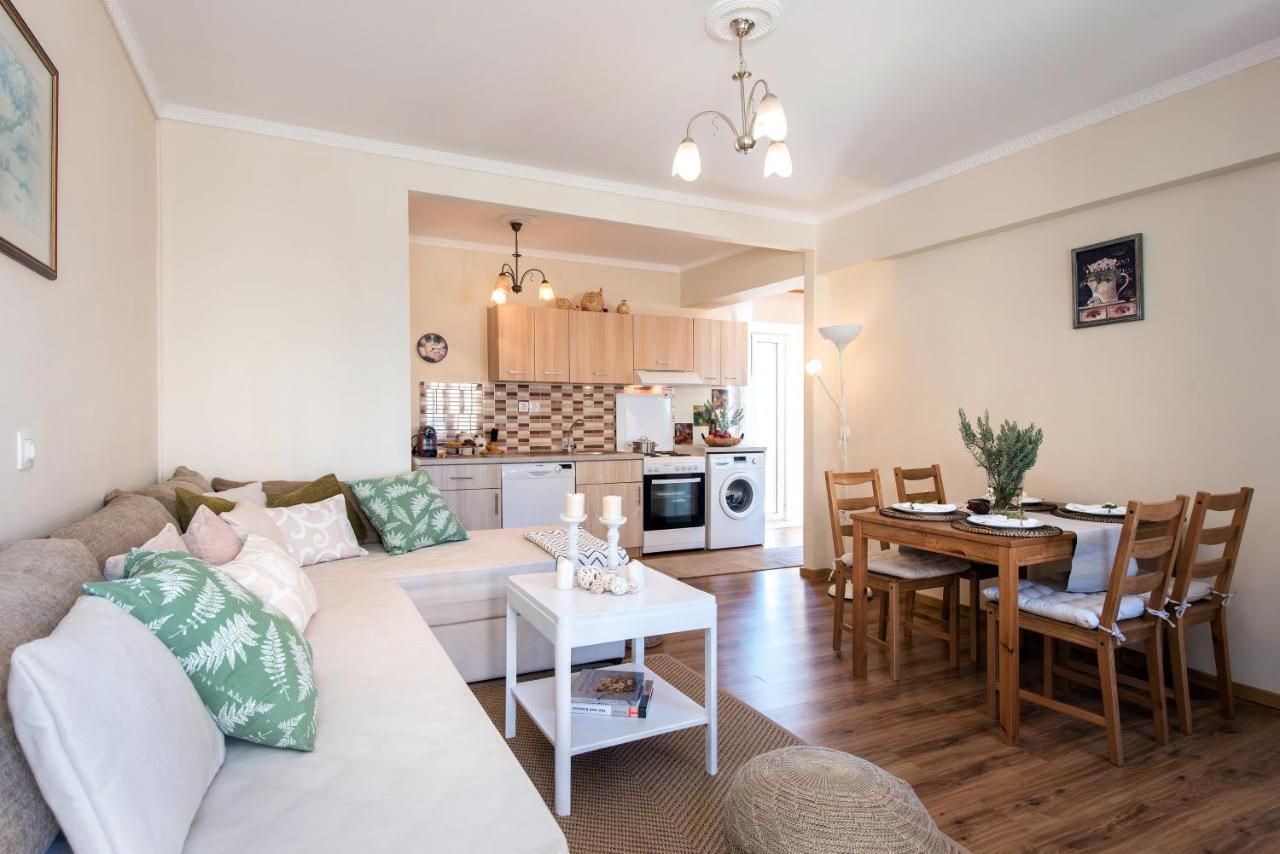 Lala Cottage Ano Korakiana Экстерьер фото