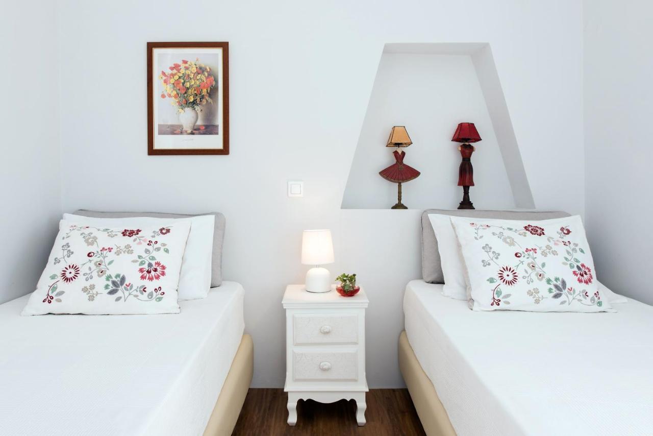 Lala Cottage Ano Korakiana Экстерьер фото