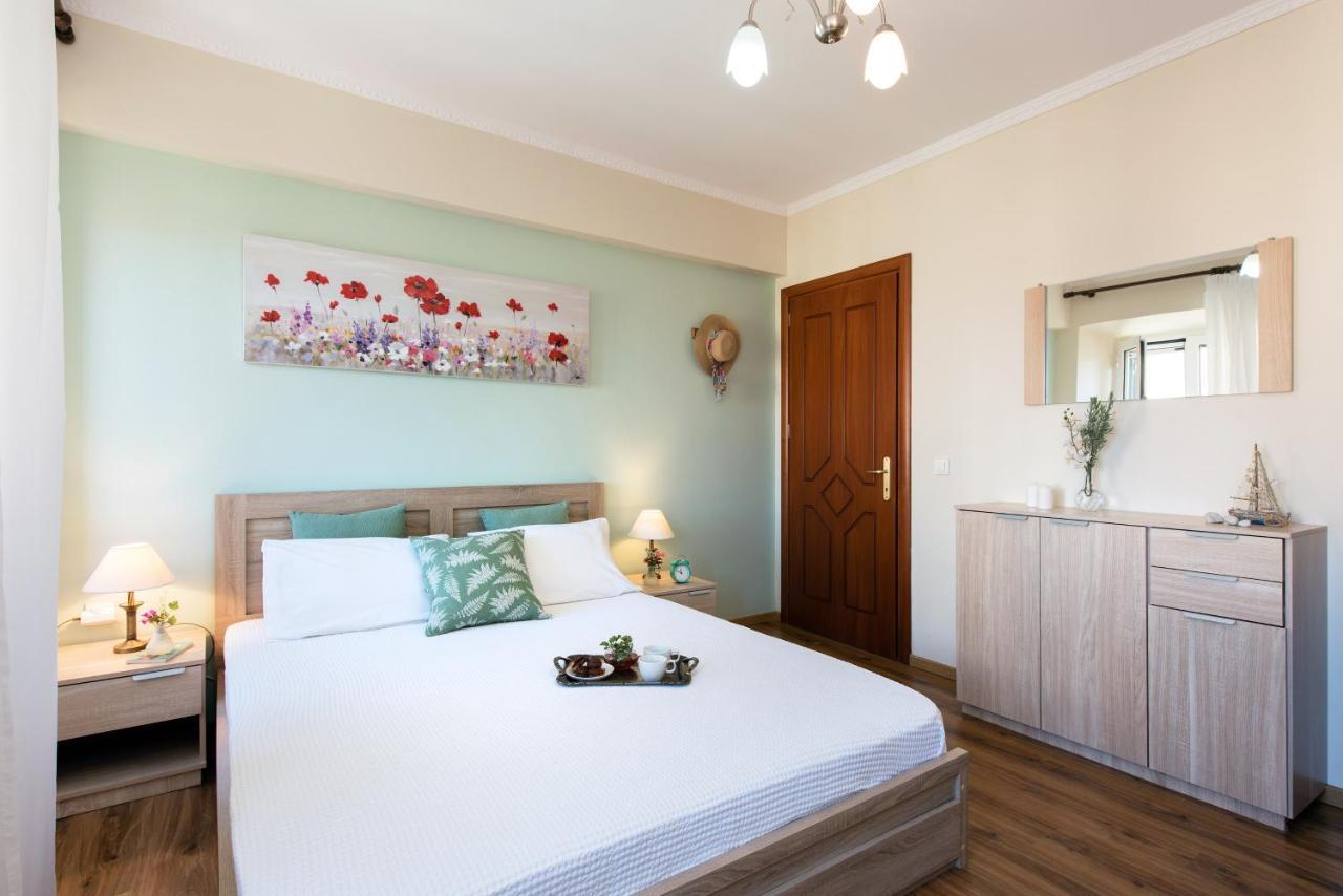 Lala Cottage Ano Korakiana Экстерьер фото