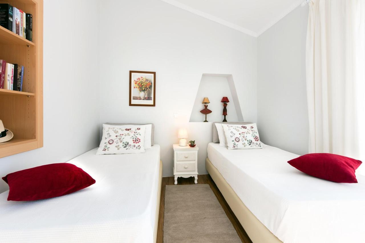 Lala Cottage Ano Korakiana Экстерьер фото